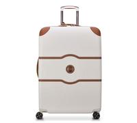 DELSEY PARIS Chatelet Hardside 2.0 - Maleta con Ruedas giratorias, Angora, Checked-Large 28 Inch, Chatelet Air 2.0 - Maleta rígida con Ruedas giratorias