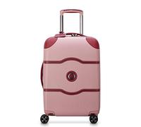 DELSEY PARIS Chatelet Hardside 2.0 - Maleta con Ruedas giratorias, Pink, Carry-on 20 Inch, Chatelet Air 2.0 - Maleta rígida con Ruedas giratorias