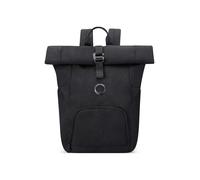 Delsey Paris Citypak Mochila urbana 45 cm Compartimento para el portátil negro