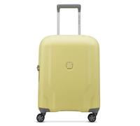 Delsey Paris Clavel 4 ruedas Carro de la cabina 55 cm amarillo
