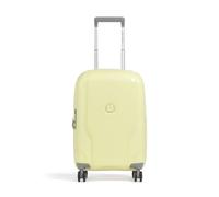 TROLLEY DELSEY Clavel Mr Trolley Exp 4 Ruedas Dobles 55Cm Amarillo Palrino Pic