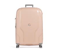Delsey Paris Clavel Maleta con 4 ruedas nude, fibra sintética, 52 x 76 x 30cm