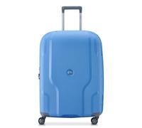 DELSEY PARIS - CLAVEL (Material Reciclado) - Bolsa de viaje rígida 70 cm x 47 cm x 28 cm - 77 L - L - Azul lavanda