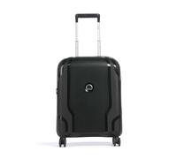 Delsey Paris Clavel 4 ruedas Carro de la cabina 55 cm negro