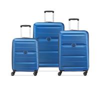 DELSEY Paris - COMETE 4 - Maleta, azul claro, XL, Clásico