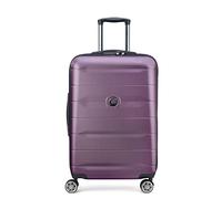 DELSEY PARIS Comete +, Equipaje Maletas Adultos Unisex, Violet, 64 L