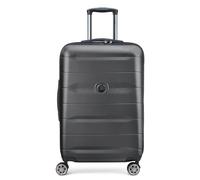 Delsey Paris Comete Plus - Trolley de 4 ruedas 67 cm (schwarz)