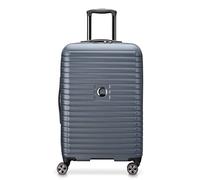 DELSEY PARIS Cruise 3.0 Hardside - Maleta expandible con Ruedas giratorias, Gris, Carry on 21 Inch, Cruise 3.0 - Maleta expandible rígida con Ruedas giratorias