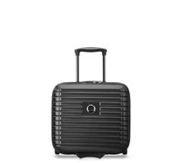 DELSEY Paris Cruise 3.0 - Maleta rígida para Debajo del Asiento con 2 Ruedas, Color Negro, para Debajo del Asiento, Maleta rígida Cruise 3.0 con 2 Ruedas, Black, Underseater, Cruise 3.0 - Maleta