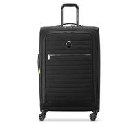 DELSEY PARIS Cruise 3.0 Softside - Maleta expandible con Ruedas giratorias, Black, Checked-Large 28 Inch, Cruise 3.0 Softside - Maleta expandible con Ruedas giratorias