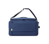 Delsey Paris Bolsa de viaje Aventure 65 cm compartimento para portátil azul