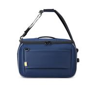 Delsey Paris Aventure | Bolsa de fin de semana | azul | 46 L | poliéster reciclado