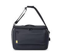 Delsey Paris Bolsa de viaje Aventure Compartimento para portátil de 53 cm negro
