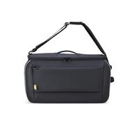 Delsey Paris Bolsa de viaje Aventure 65 cm compartimento para portátil negro