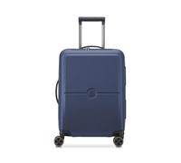 Delsey Paris Delsey Paris - Maleta cabina, materiales reciclados y TSA. Azul oscuro