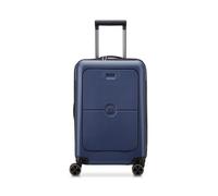 Delsey Paris Turenne 2.0 4 ruedas Carro de la cabina 55 cm Compartimento para el portátil azul