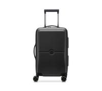 TROLLEY DELSEY Turenne 2.0 Trolley 55Cm 4 Ruedas Dobles Negro 423491