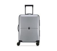 Delsey Paris Delsey Paris - Maleta cabina, materiales reciclados y TSA. Plata