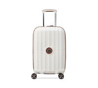 DELSEY Paris CARROUSEL 2 - Maleta rígida extensible - 55 cm x 35 cm x 25 cm - S - Beige