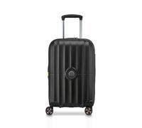 Delsey Paris Delsey Paris - Maleta de cabina Slim. Ruedas dobles. Negro