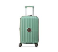 Delsey Paris Delsey Paris - Maleta de cabina Slim. Ruedas dobles. Verde