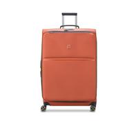 Delsey Paris Turenne Soft 4 ruedas Carrito 83 cm con pliegue de expansión naranja