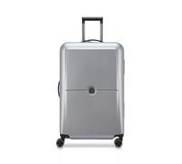 Delsey Paris Delsey Paris - Maleta mediana, materiales reciclados y TSA. Plata