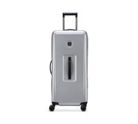 Delsey Paris Delsey Paris - Maleta mediana, materiales reciclados y TSA. Plata