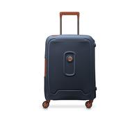 Delsey Paris Moncey Trolley Cabina 4 Ruedas 55 cm azul