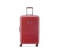 Delsey Paris Caumartin Carro 4 Ruedas Doble 70 cm rojo