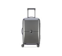 Delsey Paris Turenne Trolley Cabina 4 Ruedas 55 cm color plata