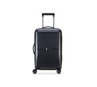 DELSEY PARIS - TURENNE - Maleta de Cabina Rígida - 55x35x25 cm - 38 L - S - Negro