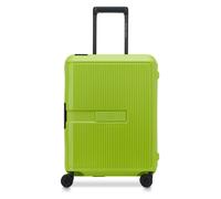 Delsey Paris Delsey Paris x United Colors of Benetton 4 ruedas Maleta de cabina 55 cm verde