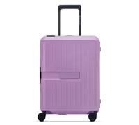 Delsey Paris Delsey Paris x United Colors of Benetton 4 ruedas Trolley de cabina 55 cm púrpura