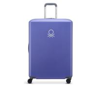 Delsey Paris Delsey Paris x United Colors of Benetton 4 ruedas Trolley L 76 cm lila