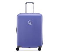Delsey Paris Delsey Paris x United Colors of Benetton 4 ruedas Trolley M 66 cm lila