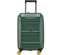 DELSEY Paris - REMPART 2.0 - Maleta rígida extensible - 55 cm x 35 cm x 26 cm - S - Verde