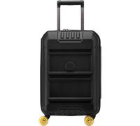 Delsey Paris Rempart 2.0 4 ruedas Carro de la cabina 55 cm con pliegue de expansión negro