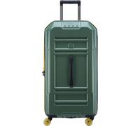 DELSEY Paris - REMPART 2.0 - Maleta rígida extensible - 79 x 41 x 37 cm - XXL - Verde