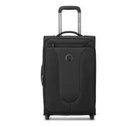 Delsey Paris DLC 2.0 2 ruedas Maleta de cabina 55 cm Con asa expansible negro