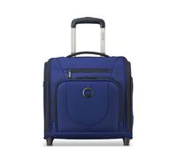 Delsey Paris DLC 2.0 2 ruedas maletín de piloto 38.5 cm Compartimento para el portátil azul