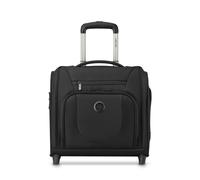 Delsey Paris DLC 2.0 2 ruedas maletín de piloto 38.5 cm Compartimento para el portátil negro