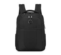 Delsey Paris DLC 2.0 Mochila urbana 40 cm Compartimento para el portátil negro