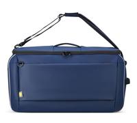 Delsey Paris Bolsa de viaje Aventure Compartimento para portátil de 76 cm azul