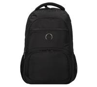 Delsey Paris Element Mochila de día Protección RFID 47 cm Compartimento para el portátil negro