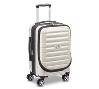 DELSEY PARIS Expandable 4DR Business Cabin Trolley 55 Ivoire