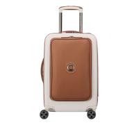 DELSEY PARIS Expandable 4DR Business Cabin Trolley WE 55 S Angora