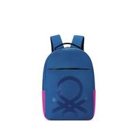 DELSEY PARIS FABRICA, Back Pack Unisex Adulto, Azul, XS