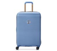 Delsey Paris Freestyle 4 ruedas Carrito 67 cm azul