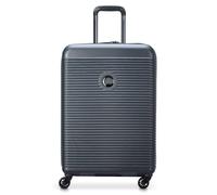 Delsey Paris Freestyle 4 ruedas Carrito 67 cm gris